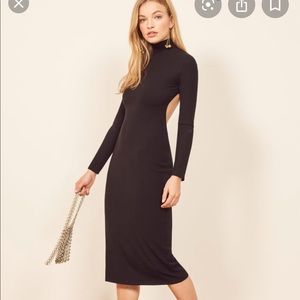 Reformation Winstead Dress NWT
